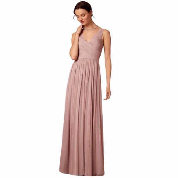 Anthropologie BHLDN Hitherto Fleur Dress size 6 - Picture 4 of 10